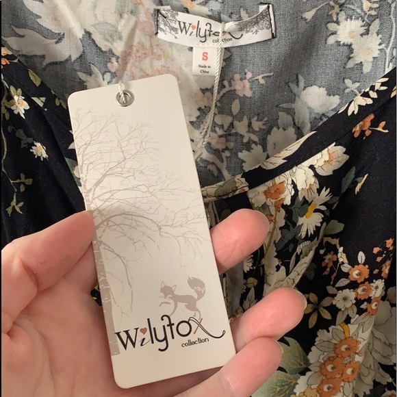 WilyFox Collection Romper - Picture 4 of 9